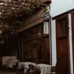 De charme van Hillhout halfronde pergola’s