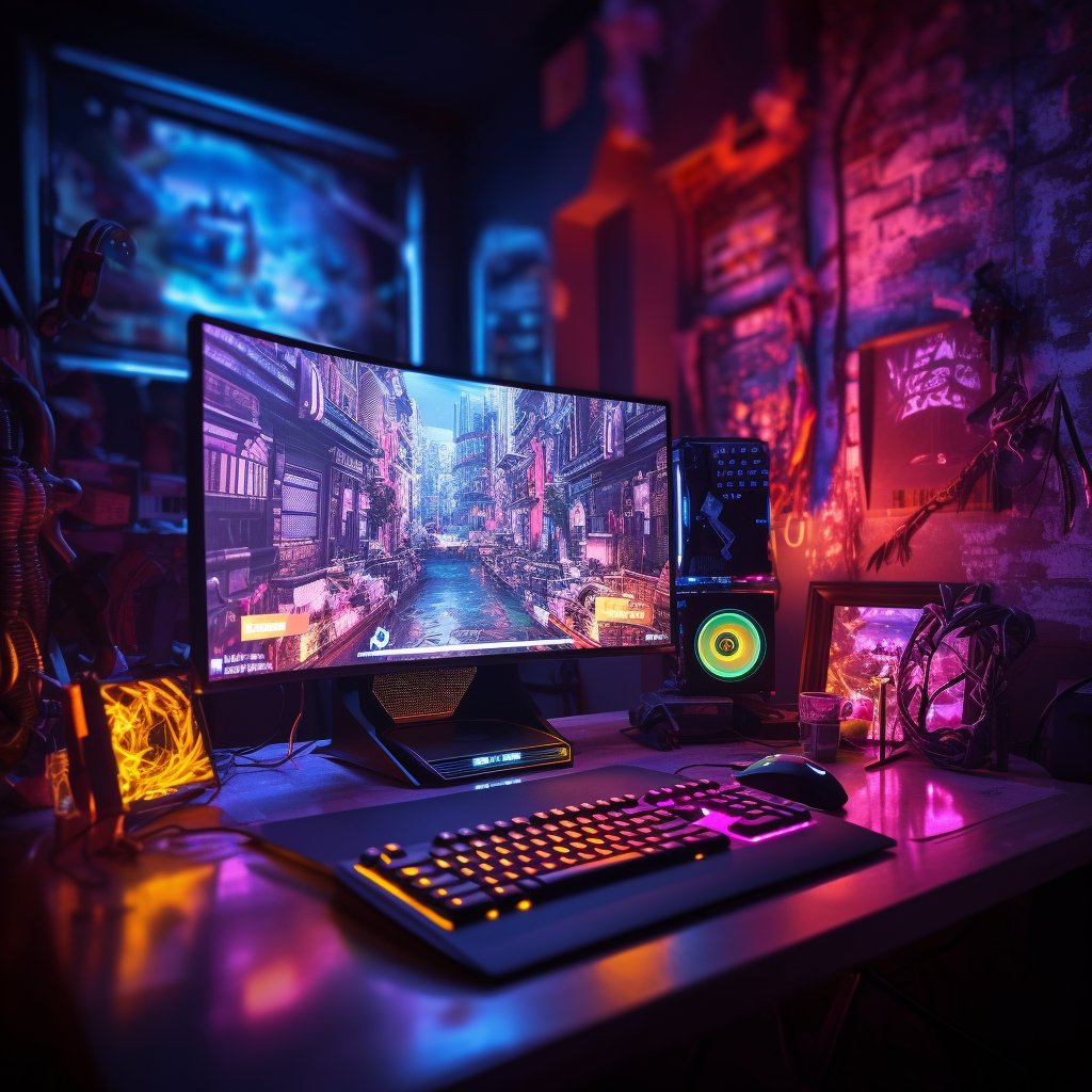De kracht achter gaming computers